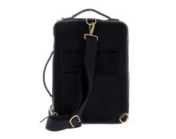FOSSIL Buckner Convertible Commuter Black | Buy bags, purses