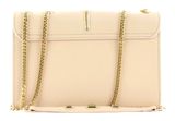 PATRIZIA PEPE Daily Piping Crossbody Bag Sand