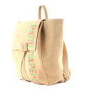 PATRIZIA PEPE Pepe City Backpack Wild Sand PATRIZIA PEPE Pepe City Backpack Wild Sand