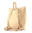 PATRIZIA PEPE Pepe City Backpack Wild Sand PATRIZIA PEPE Pepe City Backpack Wild Sand