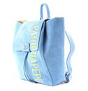 PATRIZIA PEPE Pepe City Backpack Wild Sky PATRIZIA PEPE Pepe City Backpack Wild Sky