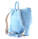PATRIZIA PEPE Pepe City Backpack Wild Sky PATRIZIA PEPE Pepe City Backpack Wild Sky