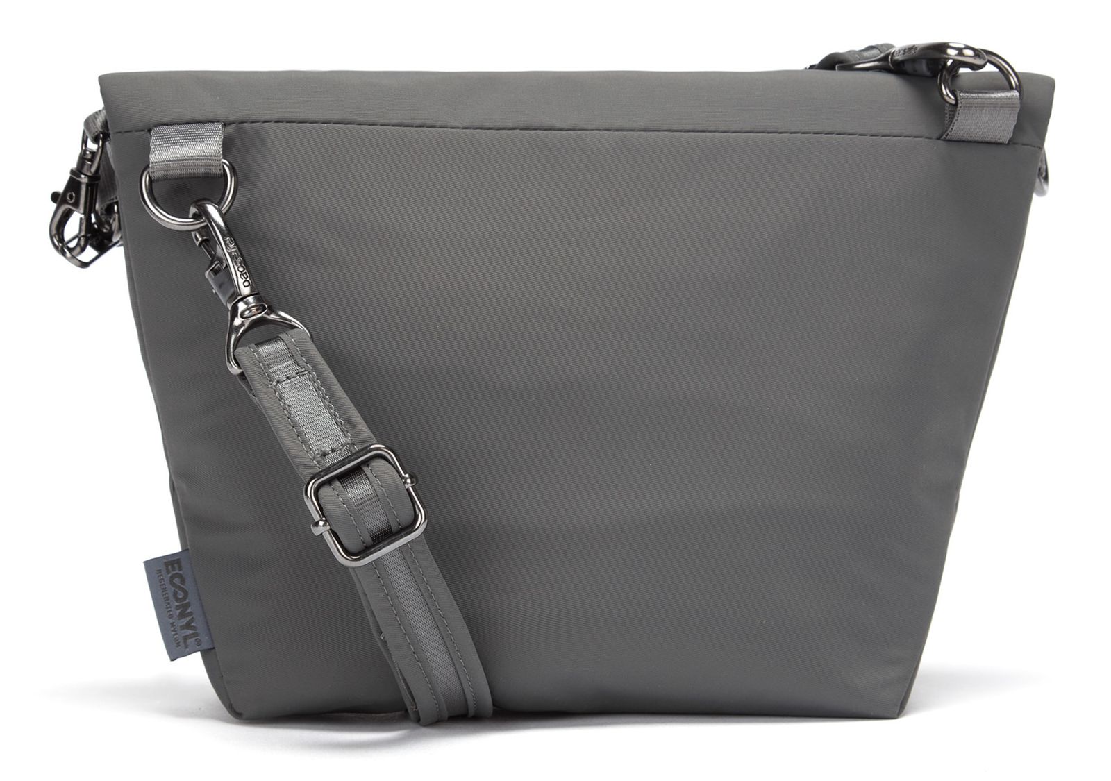 pacsafe Citysafe CX Convertible Crossbody ECONYL® Storm pacsafe Citysafe CX Convertible Crossbody ECONYL® Storm