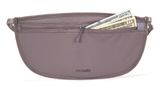 pacsafe Coversafe S100 Waist Pouch Mauve Shadow pacsafe Coversafe S100 Waist Pouch Mauve Shadow