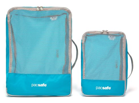pacsafe Travel Packing Cubes Pacific pacsafe Travel Packing Cubes Pacific