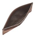 FOSSIL Hans Card Case Cognac FOSSIL Hans Card Case Cognac