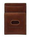 FOSSIL Andrew Card Case Cognac FOSSIL Andrew Card Case Cognac