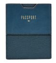 FOSSIL RFID Passport Sleeve Twilight FOSSIL RFID Passport Sleeve Twilight