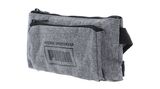 PUMA Sole Waist Bag Medium Gray Heather PUMA Sole Waist Bag Medium Gray Heather