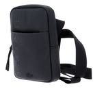 LACOSTE L.12.12 Concept S Flat Crossover Bag Black LACOSTE L.12.12 Concept S Flat Crossover Bag Black