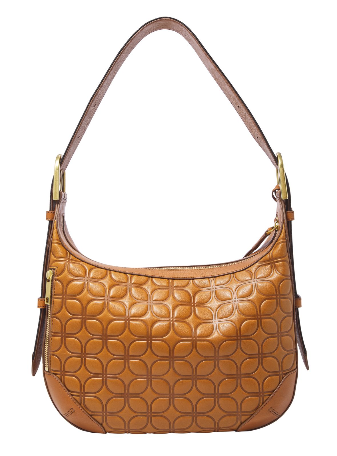 FOSSIL shoulder bag Hannah Hobo Multi 