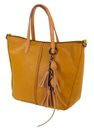 CINQUE Bella Shopper Mustard CINQUE Bella Shopper Mustard