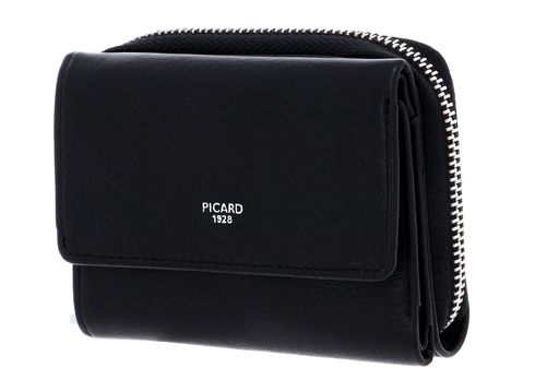 PICARD Bingo Small Wallet Black