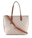 Tamaris Anastasia Shopping Bag Taupe