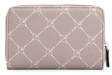 Tamaris Anastasia Small Zip Around Wallet Taupe