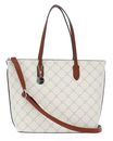 Tamaris Anastasia Shopping Bag Ecru