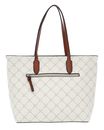 Tamaris Anastasia Shopping Bag Ecru
