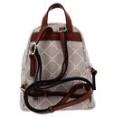 Tamaris Anastasia Small Backpack Taupe