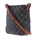Tamaris Anastasia Crossbody Bag Black