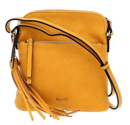 Tamaris Adele Small Crossover Bag Yellow