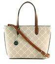 Tamaris Anastasia Small Shopping Bag Taupe