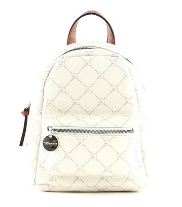 Tamaris Anastasia Small Backpack Ecru