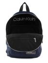 Calvin Klein Primary Round Backpack Navy