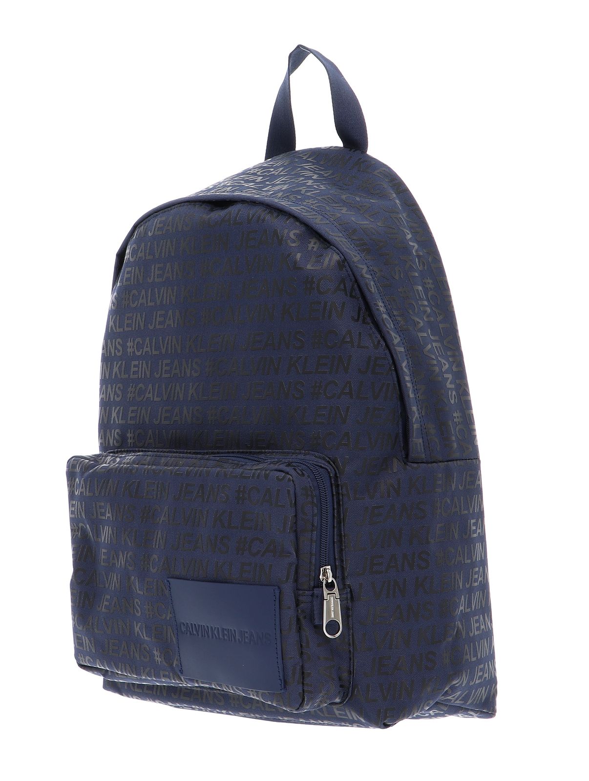Calvin Klein Sport Essential Campus Backpack 45 Rucksack Navy with #CKJ
