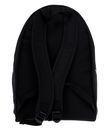 Calvin Klein CKJ Sport Essential Campus Backpack Black with Industrial Print