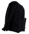Calvin Klein CKJ Sport Essential Campus Backpack Black with Industrial Print