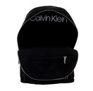 Calvin Klein Primary Round Backpack Black