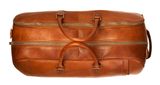 The Chesterfield Brand Jayven Trolley Travelbag Cognac The Chesterfield Brand Jayven Trolley Travelbag Cognac