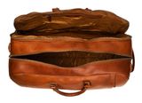 The Chesterfield Brand Jayven Trolley Travelbag Cognac The Chesterfield Brand Jayven Trolley Travelbag Cognac