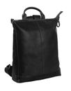 The Chesterfield Brand Saar Backpack Black