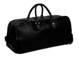 The Chesterfield Brand Jayven Trolley Travelbag Black