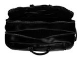 The Chesterfield Brand Jayven Trolley Travelbag Black