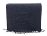 LACOSTE Croco Crew Phone Wallet Peacoat