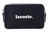 LACOSTE Chantaco Animation 2 Crossover Bag Anthracite LACOSTE Chantaco Animation 2 Crossover Bag Anthracite
