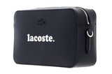 LACOSTE Chantaco Animation 2 Crossover Bag Anthracite LACOSTE Chantaco Animation 2 Crossover Bag Anthracite