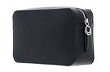 LACOSTE Chantaco Animation 2 Crossover Bag Anthracite LACOSTE Chantaco Animation 2 Crossover Bag Anthracite