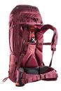 TATONKA Yukon 65+10 Women Bordeaux Red TATONKA Yukon 65+10 Women Bordeaux Red
