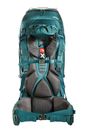 TATONKA Yukon X1 75+10 Teal Green TATONKA Yukon X1 75+10 Teal Green