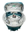 TATONKA Yukon X1 75+10 Teal Green TATONKA Yukon X1 75+10 Teal Green