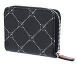 Tamaris Anastasia Small Zip Around Wallet Black Tamaris Anastasia Small Zip Around Wallet Black