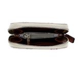 Tamaris Anastasia Small Zip Around Wallet Ecru