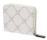 Tamaris Anastasia Small Zip Around Wallet Ecru