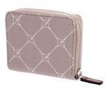 Tamaris Anastasia Small Zip Around Wallet Taupe Tamaris Anastasia Small Zip Around Wallet Taupe