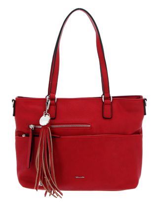 Tamaris Adele Shoulder Bag Red