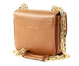 TOMMY HILFIGER Turnlock Mini Crossover Tobacco