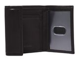 FOSSIL Ness Coin Pocket Bifold Black FOSSIL Ness Coin Pocket Bifold Black